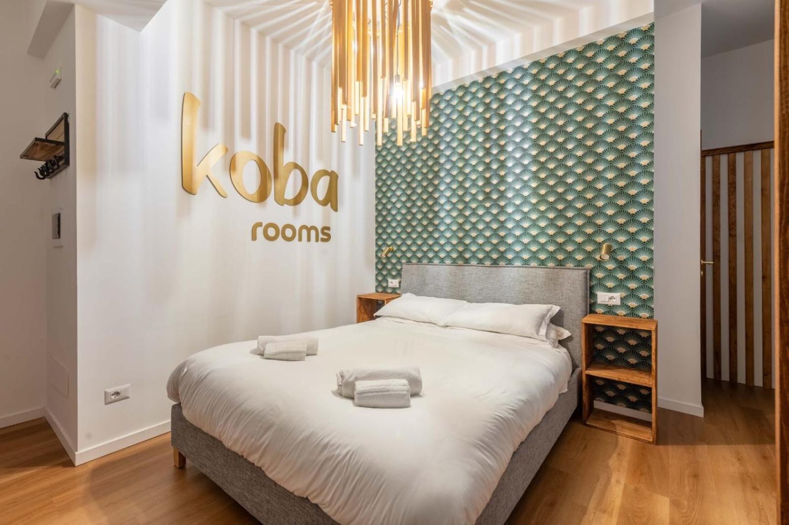 Koba Nomentano Bed and breakfast