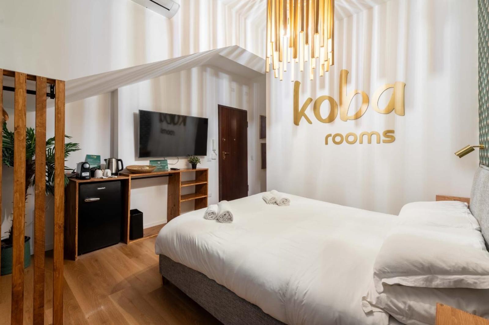 Koba Nomentano Bed and breakfast Roma